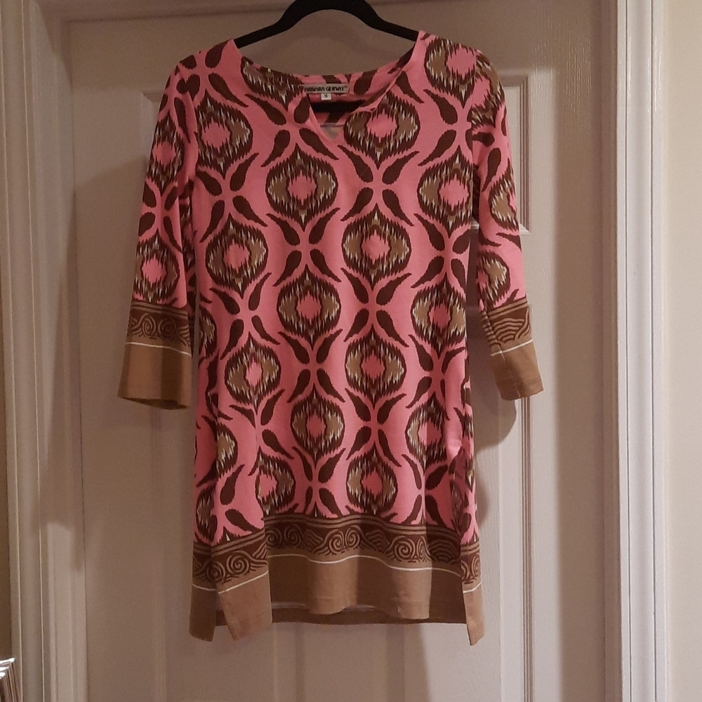 Barbara Gerwit Tunic top